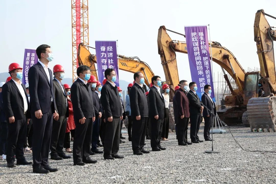 渝北區(qū)互聯(lián)網(wǎng)產(chǎn)業(yè)園新聞(渝北區(qū)前沿科技城園區(qū)管委會(huì))