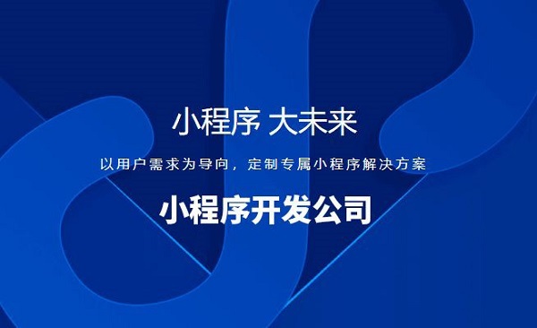 昆明小程序開發(昆明小程序開發運營公司)