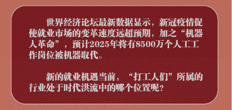 關于互聯(lián)網(wǎng)大打工人數(shù)據(jù)新聞的信息