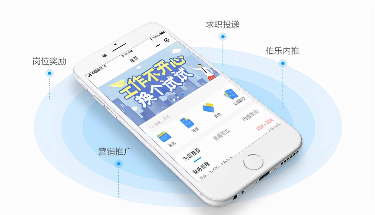 關于德州夏津小程序開發招聘的信息