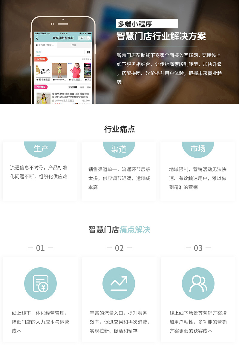 門店小程序怎么開發(門店小程序怎么用)