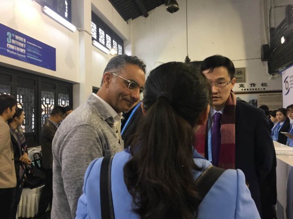 烏鎮互聯網小鎮新聞(烏鎮互聯網創新發展試驗區)