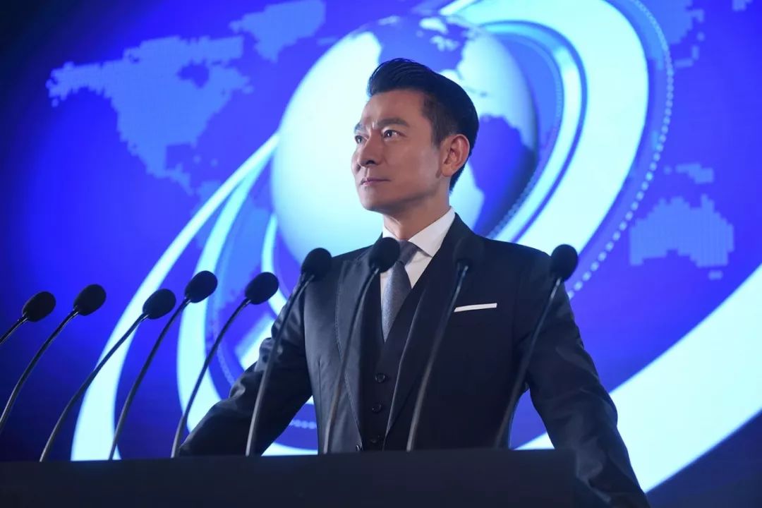 關于劉德華個人網站建設的信息