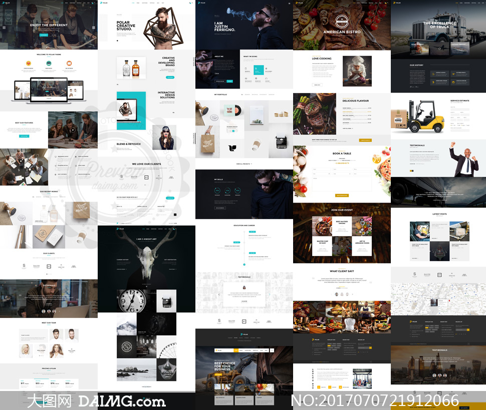 高端大氣網站建設(高端網站建設哪家便宜)
