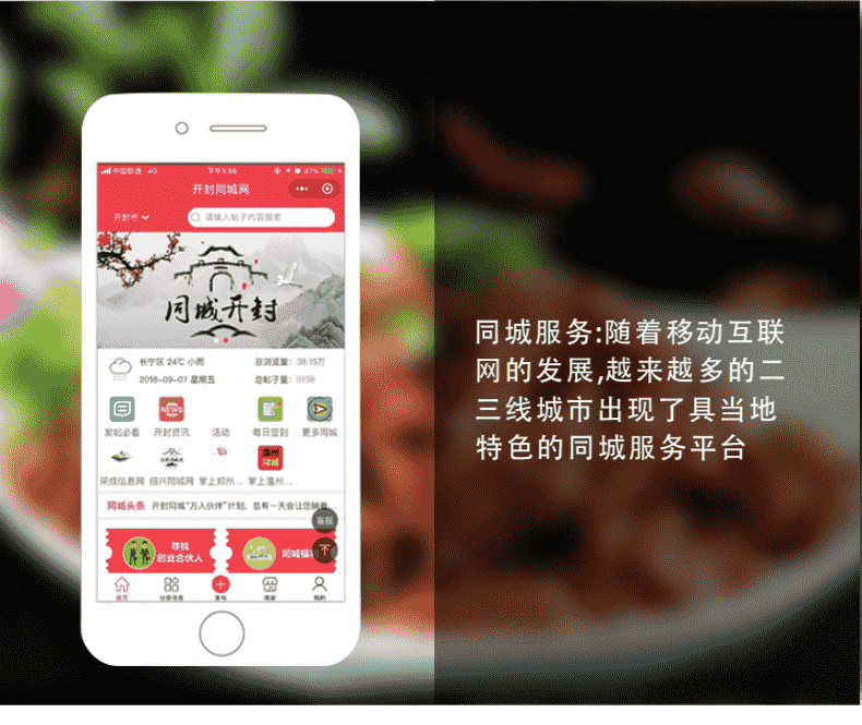 本地外賣小程序開發定制(本地外賣小程序開發定制方案)