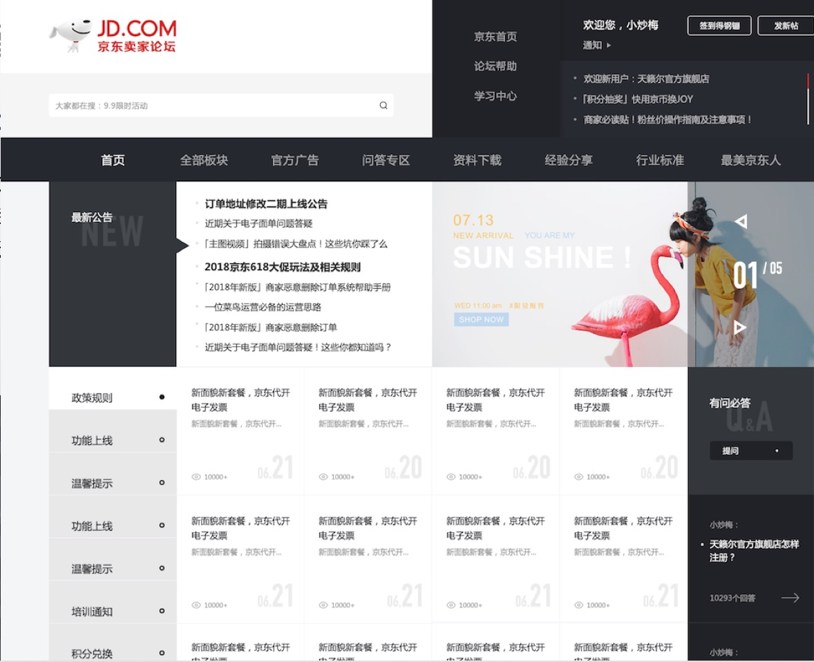 北京京東網站建設(北京京東網絡科技有限公司)