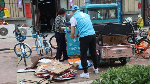 新聞互聯(lián)網(wǎng)廢品回收(互聯(lián)網(wǎng)+廢品回收模式是什么)