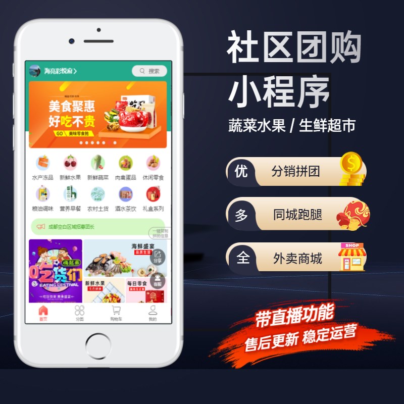 生鮮小程序開發(fā)(生鮮小程序需要什么證件)