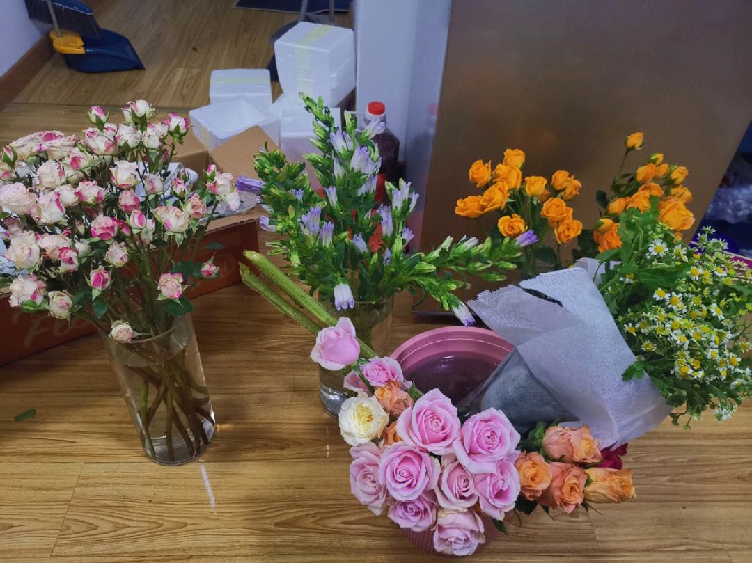 上海鮮花小程序開發(上海鮮花小程序開發招聘)