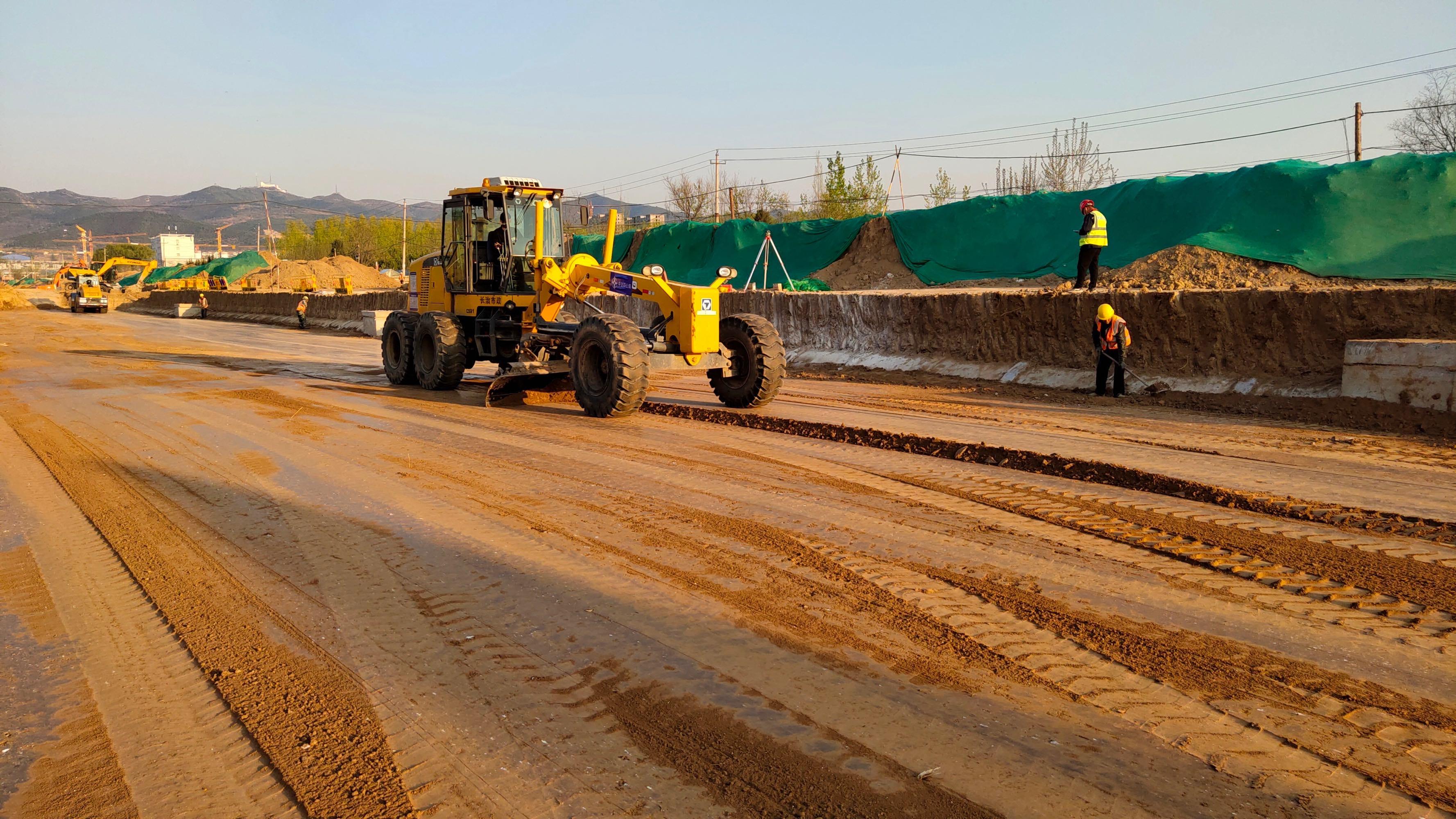 長治道路建設新聞網站公示(長治2021年道路交通規劃)