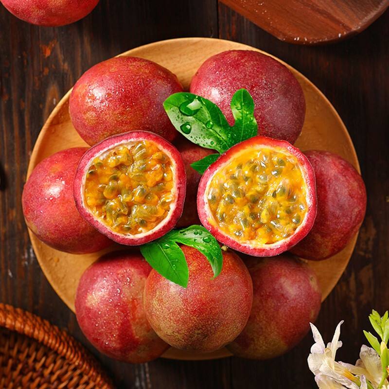 云南百香果互聯網新聞(云南百香果圖片和價格是多少)